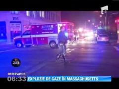 Explozie puternica intr-un club de striptease din SUA. 18 persoane au fost ranite