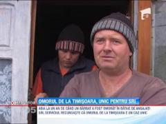 Cazul barbatului ucis de trei angajati ai SRI-ului, unic pentru institutie