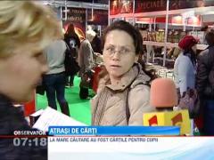 Targul International Gaudeamus a ajuns la cea de-a 19-a editie