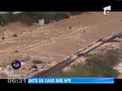 Inundatii in Anglia si Tara Galilor