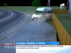 Un pelerinaj la manastirile din Moldova s-a terminat cu o tragedie