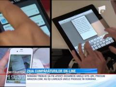 Cyber Monday, cea mai plina zi a anului pentru magazinele online din SUA