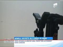 Armele secrete ale Coreei de Nord
