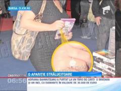 Adriana Bahmuteanu nu are probleme cu banii, chiar daca s-a despartit de Silviu Prigoana
