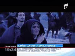 Romanii cuceresc Hollywood-ul