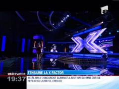Scandal mare in culisele emisiunii X Factor! Cheloo, blestemat de tatal unui concurent