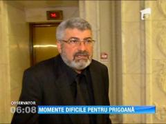 Mama lui Silviu Prigoana, internata de urgenta