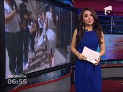 Moni, urmarita pas cu pas de  Mister Pink