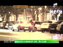 Anda Adam s-a cuplat cu stelistul Nikolic