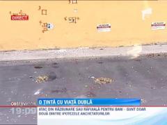 Atac din razbunare sau rafuiala pentru bani, primele ipoteze ale achetatorilor