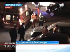 Atacul armat din cartierul Vitan a fost facut dupa un plan bine pus la punct