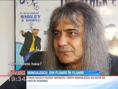 EXCLUSIV! Cristi Minculescu explica motivele care l-au determinat sa plece din Romania
