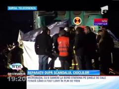 Taxele de inmormantare pentru romanii ucisi in accidentul feroviar de la Rossano, suportate de autoritatile locale italiene