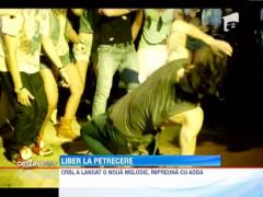 CRBL da liber la petrecere!