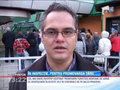 Pe Valea Prahovei are loc cel mai mare infotrip din Romania