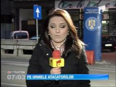 Reglare de conturi cu mitraliere Kalasnikov, in Capitala