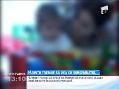Parintii care vor sa plece la munca in strainatate, obligati sa anunte serviciul de asistenta sociala cu 40 de zile inainte