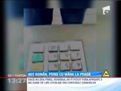 Marea Britanie: Un roman, arestat dupa ce a furat codurile PIN a noua mii de carduri de credit