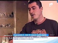 UPDATE! Procurorii de la Parchetul General au cerut arestarea preventiva a lui Cristian Cioaca