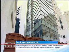 Sediile a doua firme detinute de Nelu Iordache, perchezitionate de procurorii anticoruptie