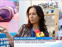 Targ specializat in vestimentatie pentru copii