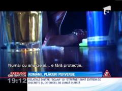 Mii de barbati din Romania vor sa experimenteze placeri sado-masochiste