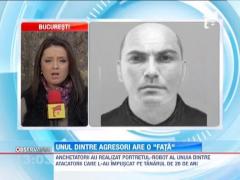 Politistii au reusit sa realizeze un portret robot al unuia dintre autorii atacului din cartierul Vitan