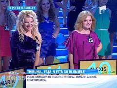 Corneliu Vadim Tudor a fost invins de blonde