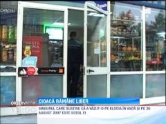 Cristian Cioaca s-a intors la serviciu