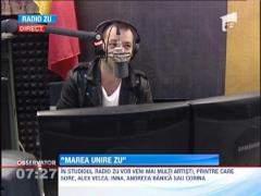 Radio Zu sarbatoreste cu o zi mai devreme Marea Unire