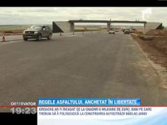 Regele asfaltului, Nelu Iordache, anchetat in libertate