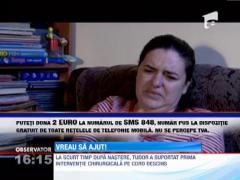 Vreau sa ajut! Tudor are nevoie de 60 de MII de euro