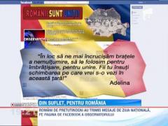 Mesaje de ziua nationala a Romaniei, 1 Decembrie