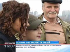 De 1 Decembrie, Inna a sarbatorit romaneste!