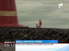 DNA confirma retinerea regelui asfaltului Nelu Iordache
