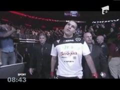 Cei mai puternici luptatori din UFC se intalnesc in Gala UFC de la Seattle