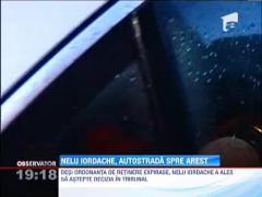 Omul de afaceri Nelu Iordache, arestat preventiv pentru 29 de zile