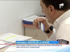 Capcanele creditelor la oferta