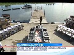 Delicatese a la Top Chef