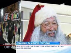 O suta de Mosi Craciuni s-au reunit in capitala Germaniei