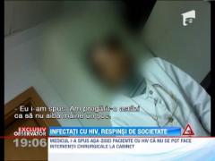 O consultatie la dentist sau o programare la cosmetica sunt misiuni imposibile pentru o persoana infectata cu HIV