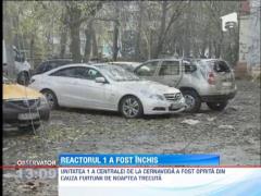 Cod Galben de vant puternic in sud si est! Situatie critica la centrala de la Cernavoda