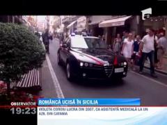 Romanca disparuta in Italia