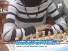 O romanca ar putea ajunge Miss Univers, in Las Vegas!