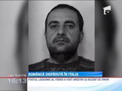 Romanca disparuta in Italia