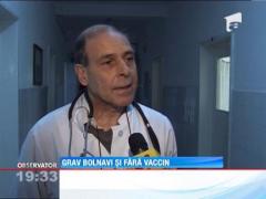 In Romania, sute de copii mor in primul an de viata pentru ca parintii nu-si permit sa cumpere un vaccin!