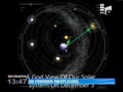 Mercur, Venus si Saturn s-au aliniat cu varfurile celor trei piramide de la Giza