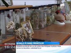 Invatamantul de stat devine incet-incet particular!