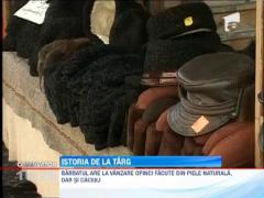 Ultimul opincar din Targu-Jiu