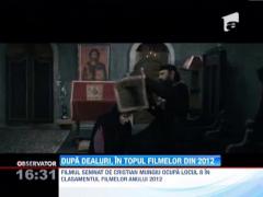 "Dupa Dealuri" a fost declarat al 8-lea cel mai bun film al anului